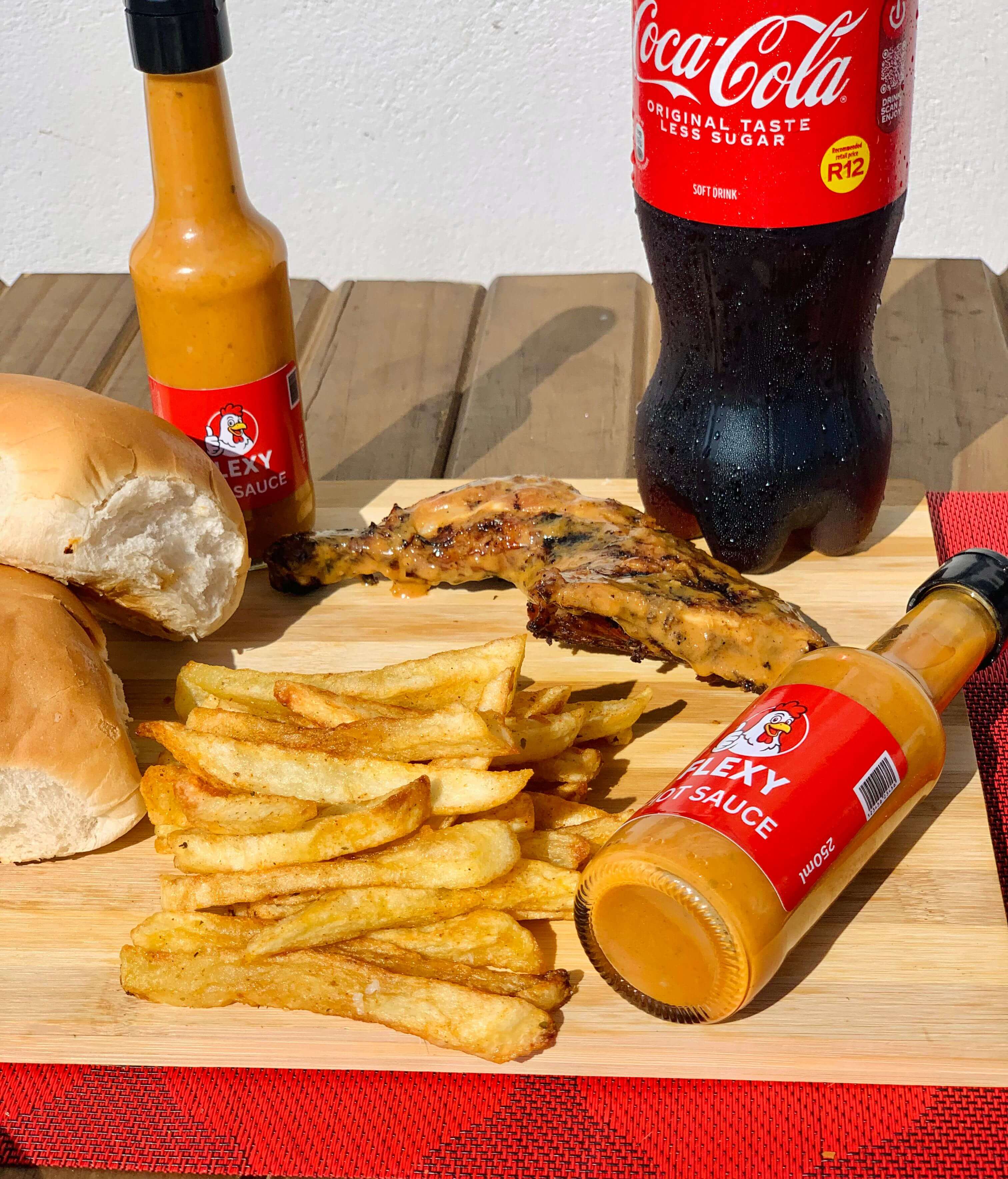 R75 Quarter Leg Deal